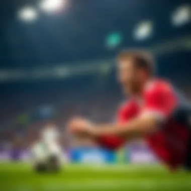 Illustration of strategic betting choices