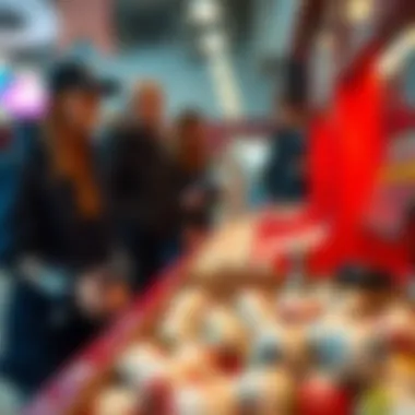 Strategic elements in lottery participation