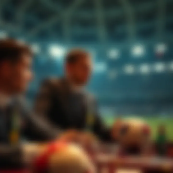 Strategic planning in a sports betting environment