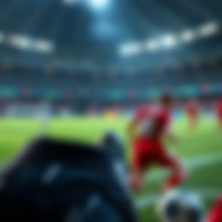 Strategies for successful betting in soccer