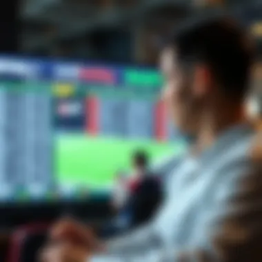 Strategies for successful online sports betting