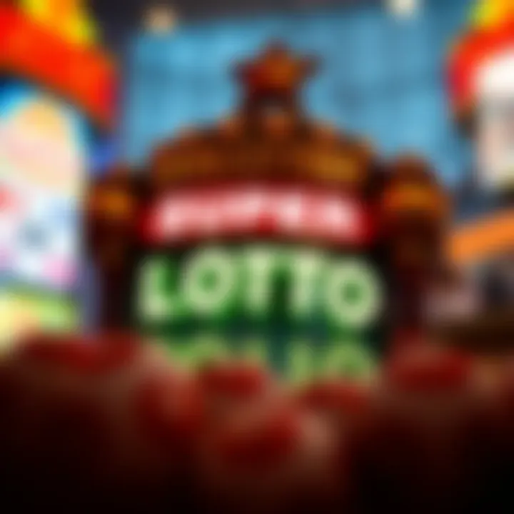 The Evolution of Super Lotto Overview of Super Lotto history and evolution