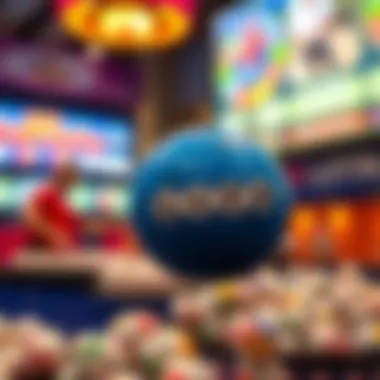 Understanding the Structure and Rules of Super Lotto Illustration of Super Lotto game structure and rules