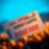 An engaging view of a Swiss lottery ticket