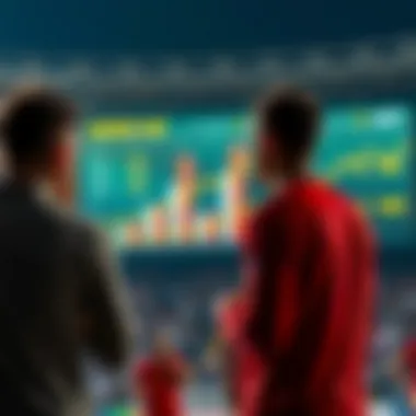 Team performance statistics