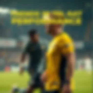 Key trends in team performance over the season