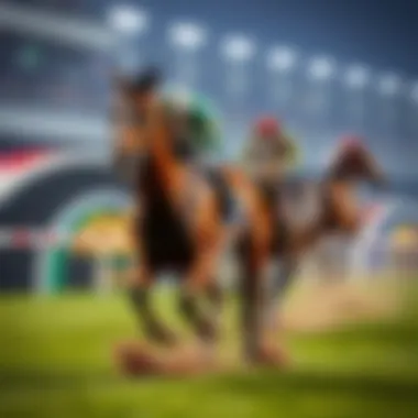 Innovative Technologies in Virtual Racing Cutting-edge technology used in virtual horse racing systems