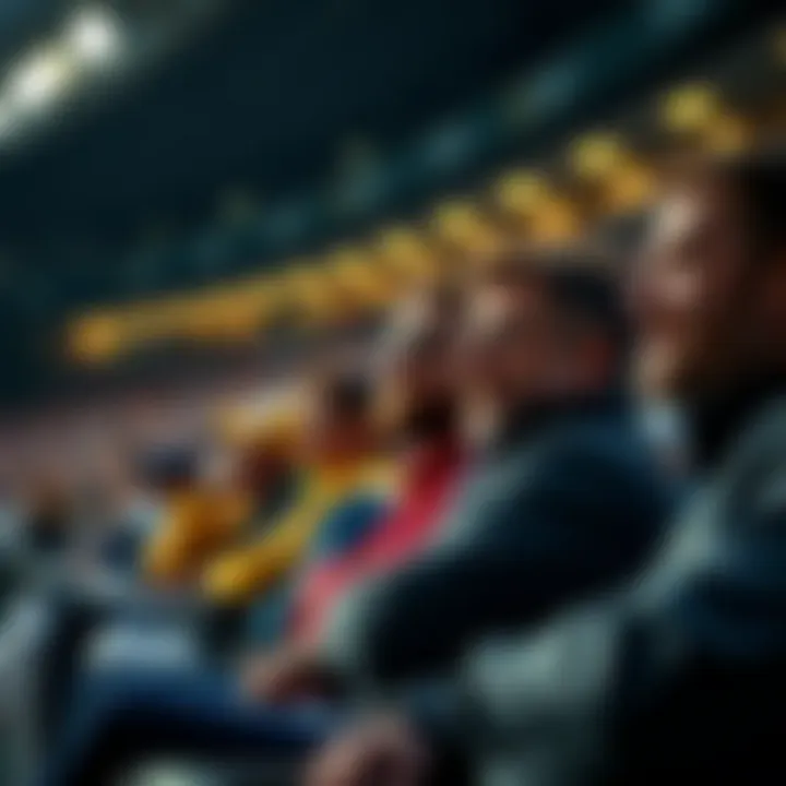 Tips for enjoying sports events effectively