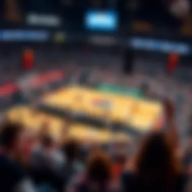 Tips for enhancing basketball viewing experience