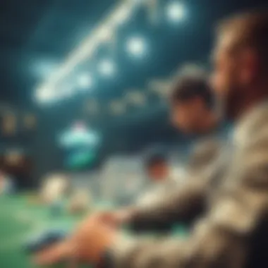 Safe Betting Environment