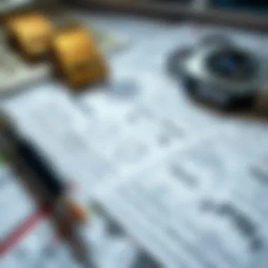 An array of betting slips and astrological charts