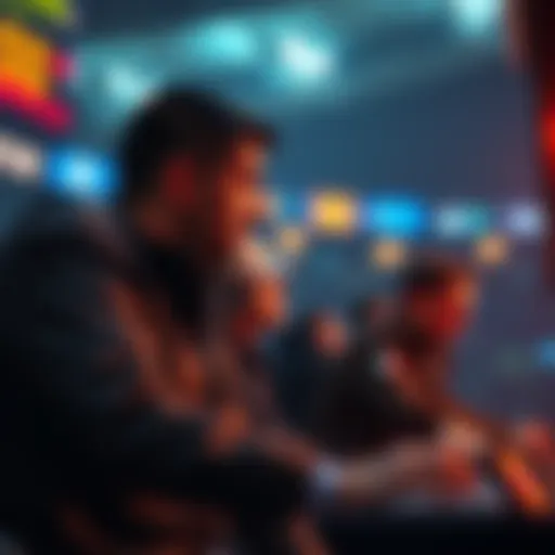 Exploring the dynamics of sports betting