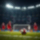 Conceptual illustration of Toto 3+3 betting principles