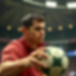 Conceptual depiction of innovative betting strategies