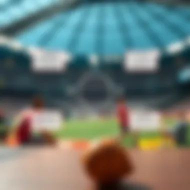 Diagram showing potential risks in sports betting