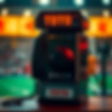 Role of Toto Phone in Sports Betting