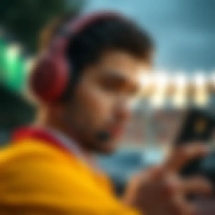 User Engagement with Toto Phone