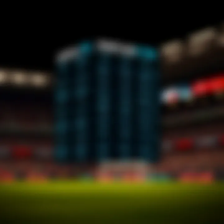 Statistics on sports betting outcomes