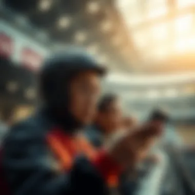 User experience in Toto betting