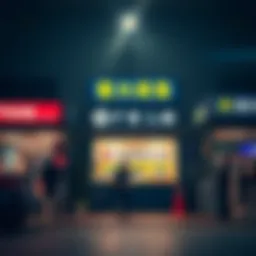 Conceptual illustration of Toto refund banks