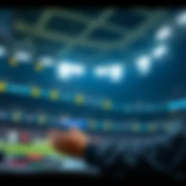 Enhancing User Experience in Betting Visual representation of user experience in online betting