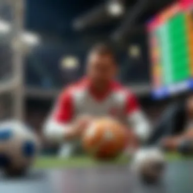 User experience design of a betting site with engaging features