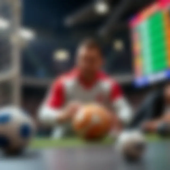 User experience design of a betting site with engaging features