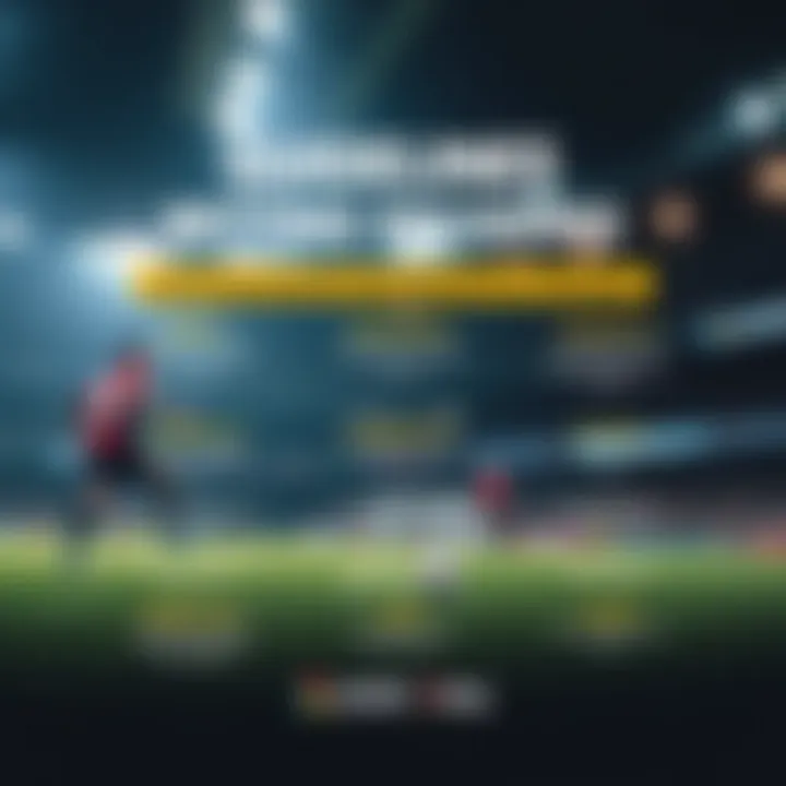 Infographic of tips for informed betting decisions