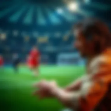 Exploring Betting Options on TotoTV Diverse betting options available