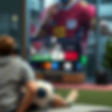 User-Centric Design of TotoTV User-friendly experience of the platform