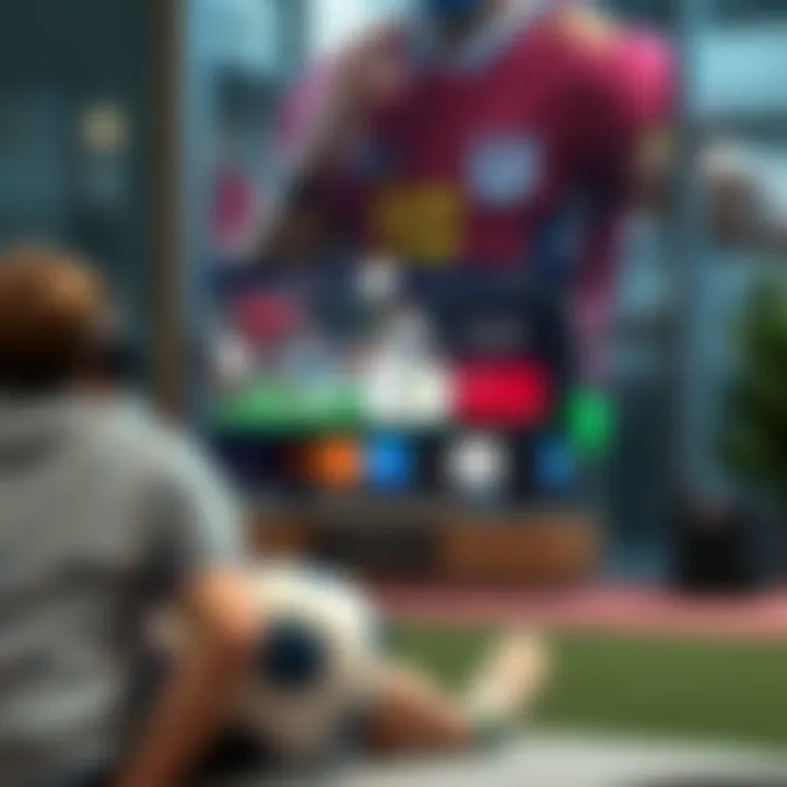 User-Centric Design of TotoTV User-friendly experience of the platform