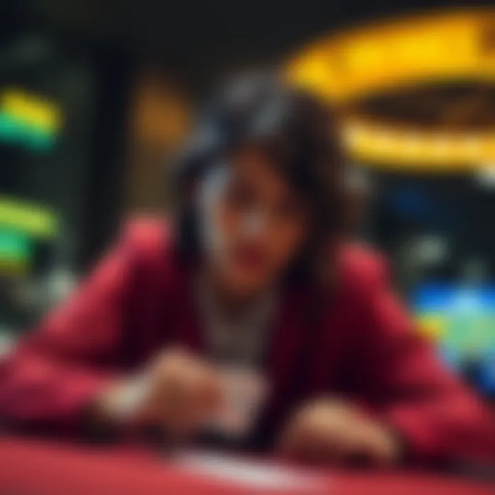 Illustration of treatment strategies for gambling addiction