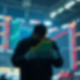 A graphical representation of advanced sports betting analytics