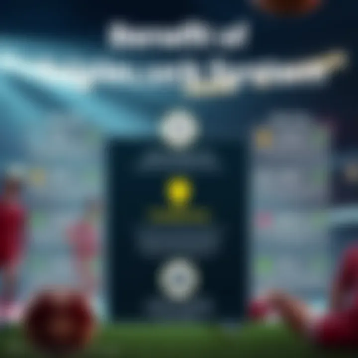 Infographic showcasing the benefits of the TripleLuck system