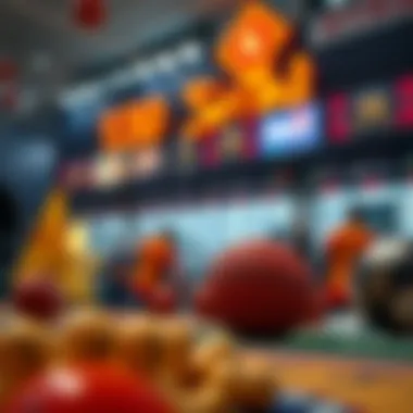 A visual representation of trusted resources for lottery betting.