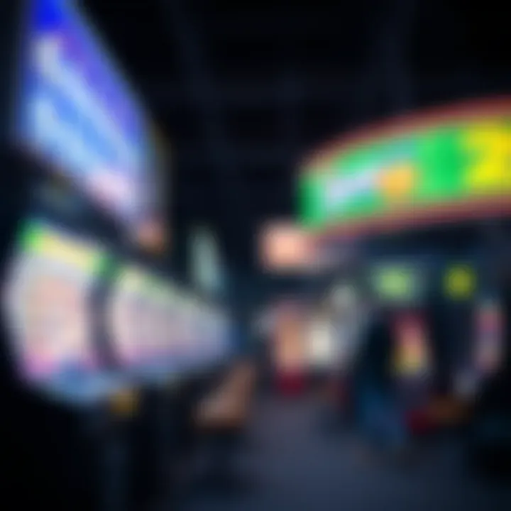 Different types of Australian lottery games