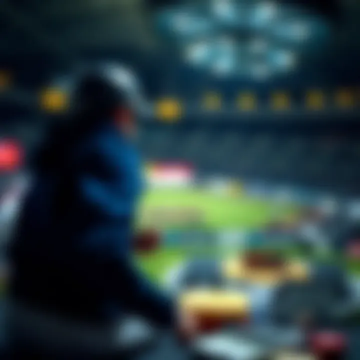 Different types of commissions overview