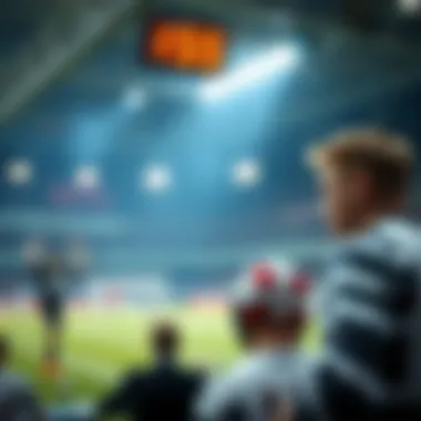 Factors Affecting Betting Decisions Illustration of the elements influencing betting decisions