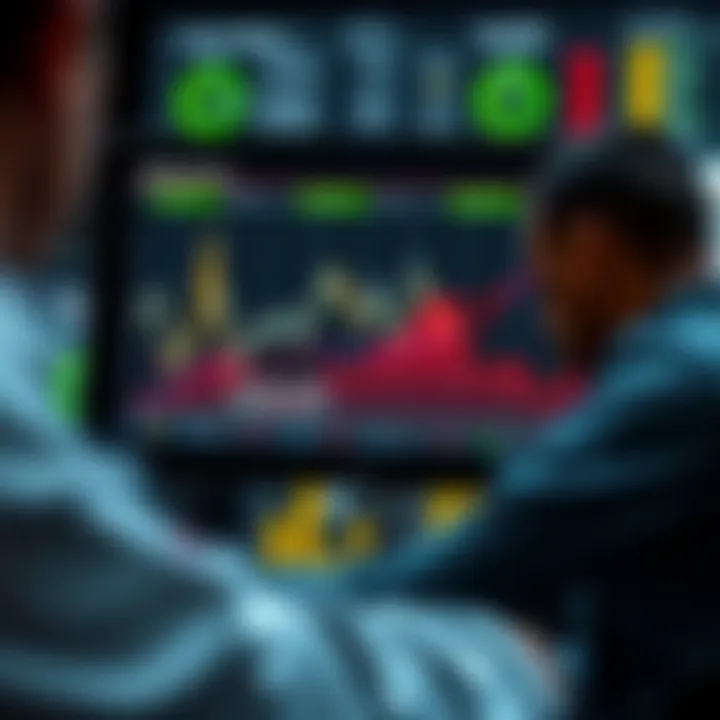 Analyzing Betting Trends and Outcomes Interactive graph showing betting trends and outcomes