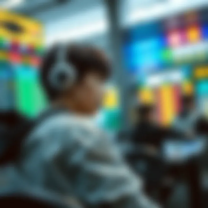 Modern betting systems in Korea