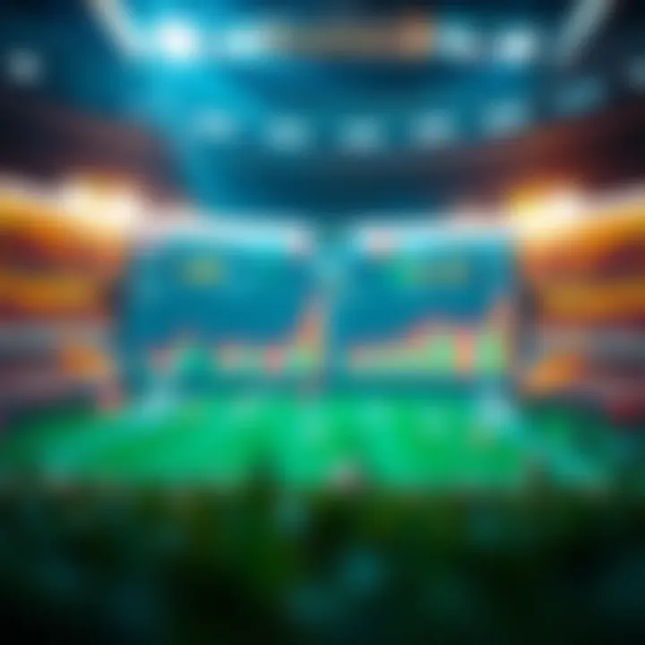 Statistical analysis of sports betting trends