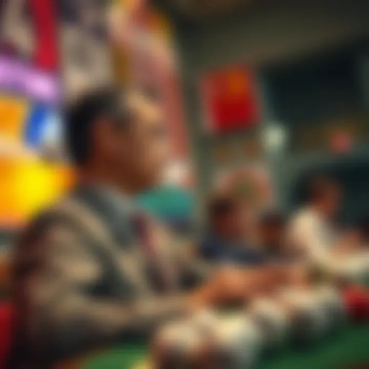 Strategic planning for lottery success