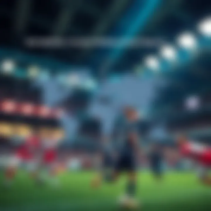 User Behavior Trends in Betting Across Regions Graph depicting user behavior trends in specific geographical regions