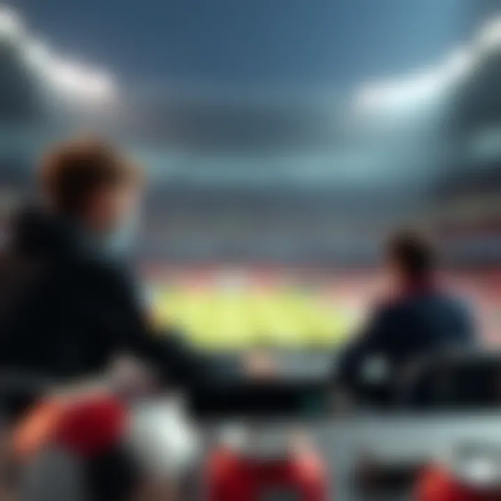 User experience in betting platforms