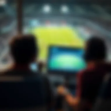 User Experience in Sports Streaming User experience in sports streaming services