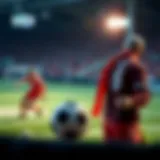 Conceptual representation of victory betting strategies