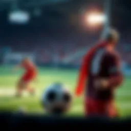 Conceptual representation of victory betting strategies