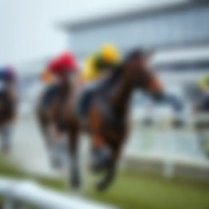 Impact of weather on racing performance