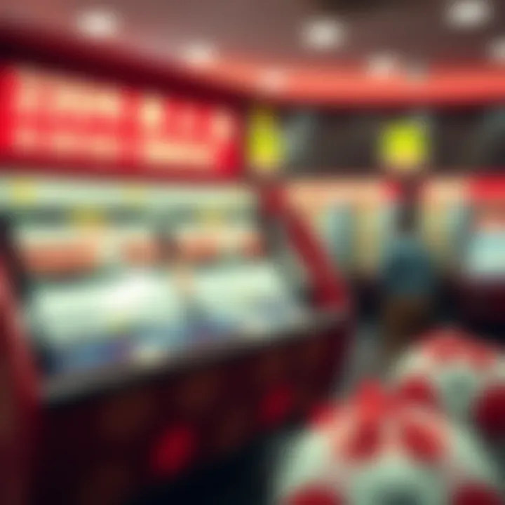 Statistical analysis of winning numbers