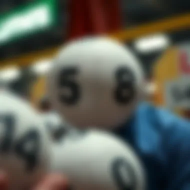 Statistical analysis of winning odds in Australian Wednesday Lotto